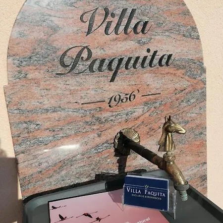 Paquita - Delta De L'ebre
