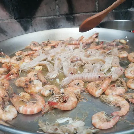 Сasa de vacaciones Paquita - Delta De L'ebre Deltebre