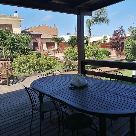 Paquita - Delta De L'ebre Holiday home