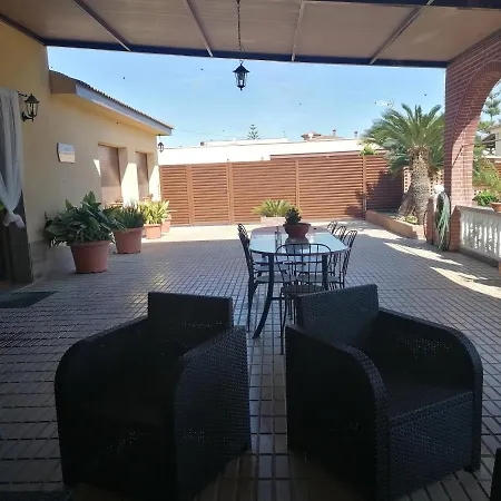Paquita - Delta De L'ebre Сasa de vacaciones *