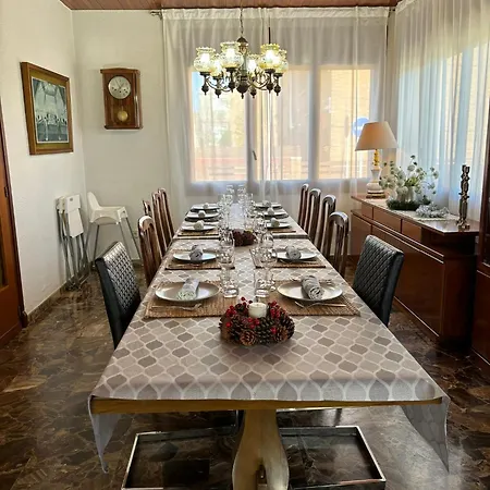 Paquita - Delta De L'ebre Holiday home