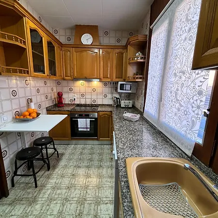 Holiday home Paquita - Delta De L'ebre *