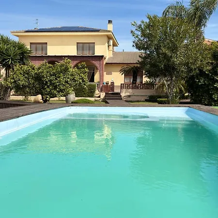 Casa de Férias Paquita - Delta De L'ebre *