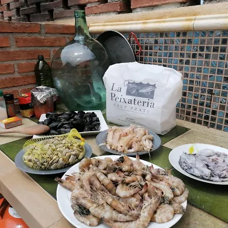 Hébergement de vacances Paquita - Delta De L'ebre